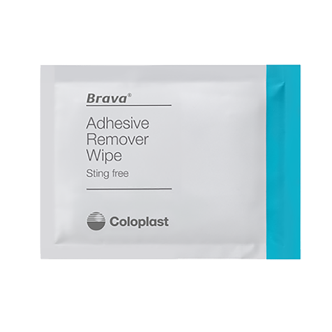 Brava® Adhesive Remover Wipes